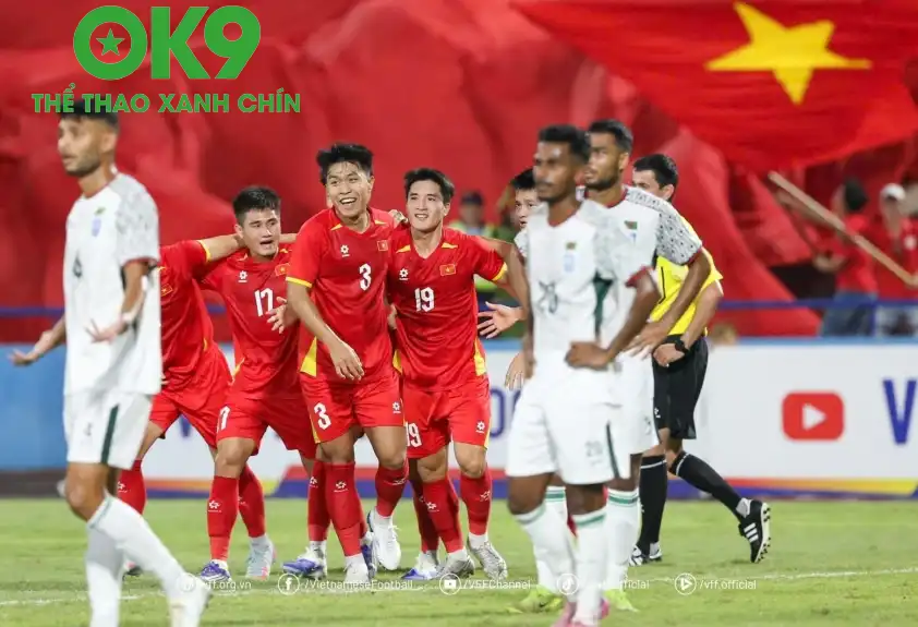 U23 Việt Nam được đánh giá cao hơn hẳn Singapore