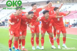Nhà cái thể thao ok9